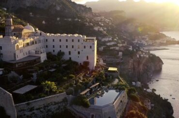 Monastero Santa Rosa Hotel & Spa , Italy