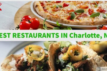 Best Restaurants in CHARLOTTE, NC | Top 10 bars & Restaurants in Charlotte, NC