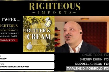 Hey Pittsburgh! Get social, chat, and taste some Italian vini from the comfort of your own home!