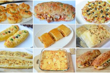 8 BAKED IFTAR RECIPES 2021 by (YES I CAN COOK)