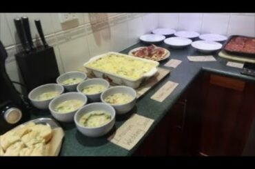 ITALIAN CUISINE NIGHT