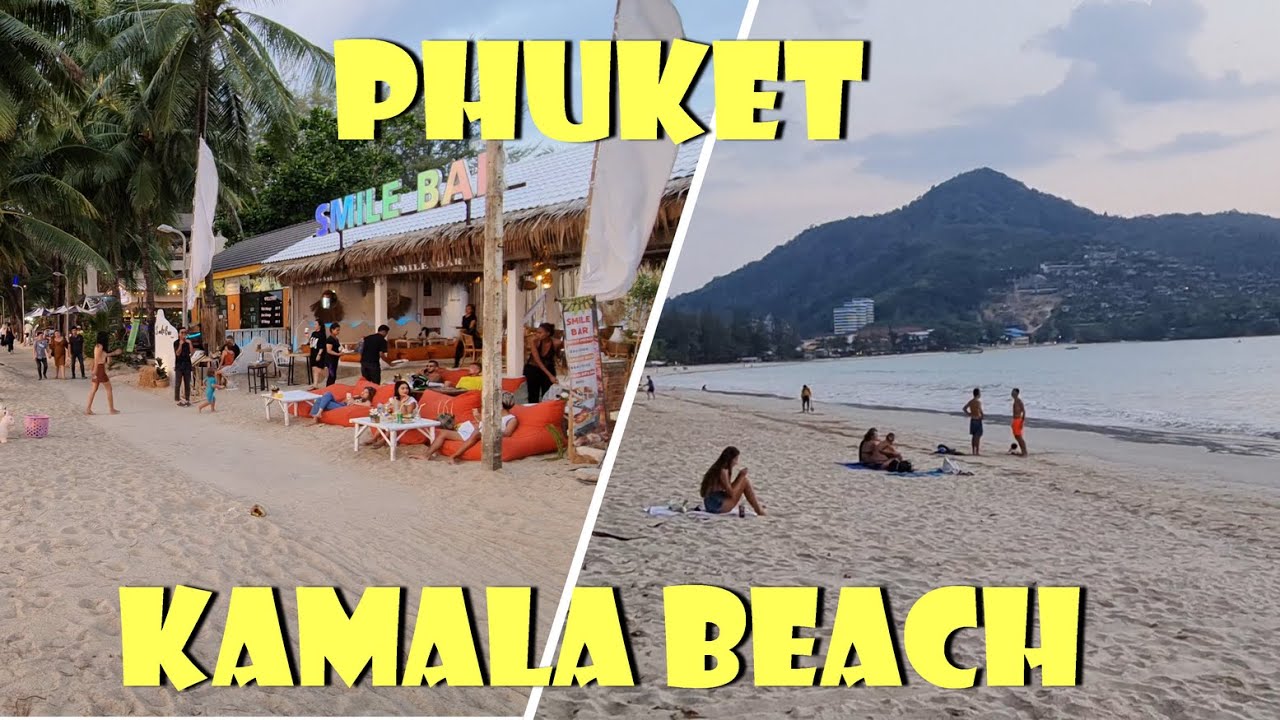 Kamala Beach Phuket is Rocking – Nice Restaurants and stunning Sunset Kamala Beach Phuket is Rocking - Nice Restaurants and stunning Sunset