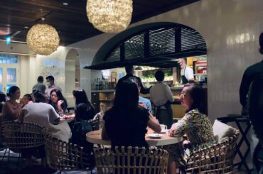 Olivia Restaurant & Lounge Singapore