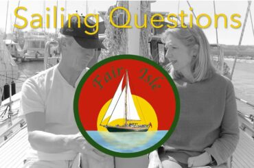 Ep 38  |  Everything you wanted to know about life on a boat, but were too scared to ask!