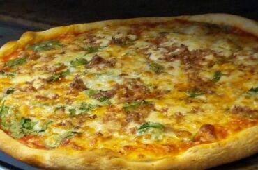 Pizza. Linden NJ Primavera's Italian Restaurant. #PastaNJ