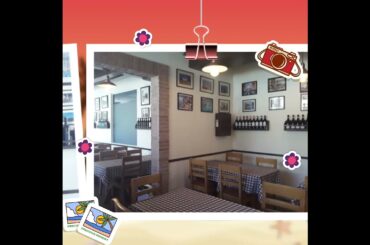 MANILA AUTHENTIC ITALIAN RESTAURANT SNAP SHOT