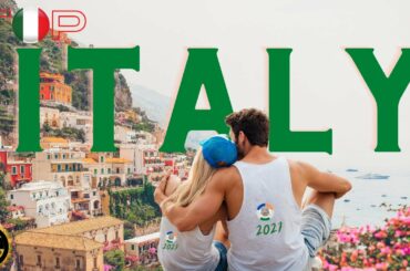 ITALY | ROME | TUSCANY | VENICE | CINQUE TERRY | AMALFI COAST | POMPEII | MILAN |  A TRAVEL GUIDE 4K