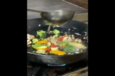 Delicious baked cheese pasta | Mumbai Food | Total Street Food #foodblogger #pasta #yummy