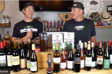 Barriques Coffee, Wine & Treats: Episode 51