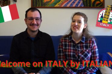 Welcome on ITALY by ITALIANS! New channel about Italian culture, food, places and tradition