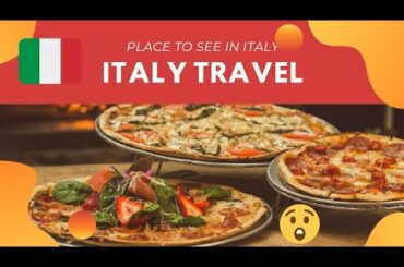 Place to see in ITALY | Italian tourism |things to do in #Italy || #BeautifulTouristAttractionsItaly