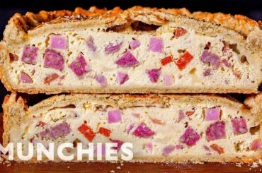 Pizza Piena - Italian Easter Pie