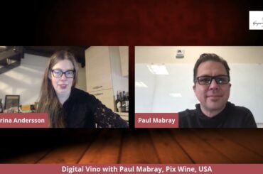 Talking Digital Trends in Wine with Paul Mabray