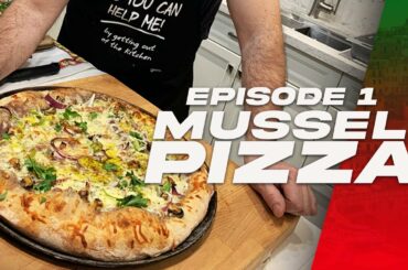 Dom's Italian - Episode 1: Making Mussel Pizza
