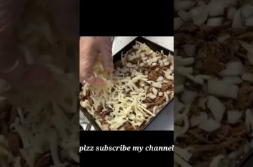 BIRRIA PIZZA||street food vlogs