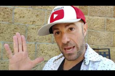 Join me for a drink in Italy at EPCOT w/ special guests from the RE/MAX R4 Convention in Orlando