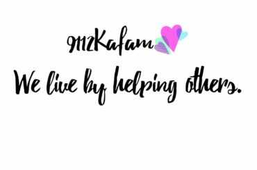 HOW WE SHARE OUR BLESSINGS IN OUR OWN LITTLE WAY | 9112 KAFAM