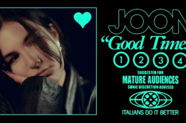 JOON "GOOD TIMES" (Single)
