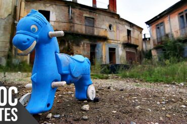 Lost Places: Abandoned Ghost Town in Italy | Doc Bites