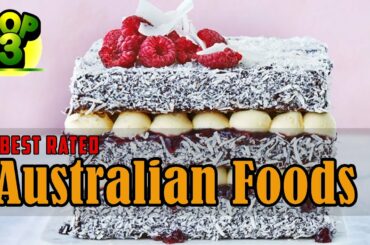 Australian's Top 3 Best Rated Traditional Dishes || Australian Best Rated Street Foods || OnAir24