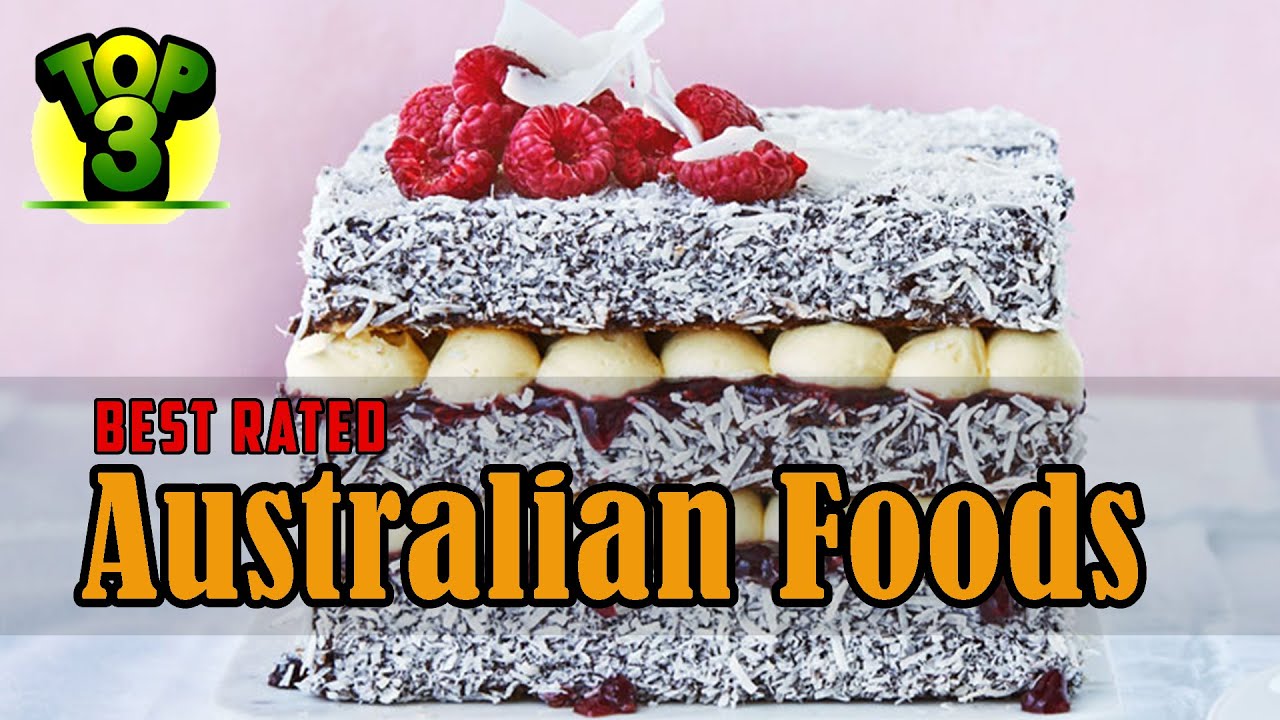 Australian's Top 3 Best Rated Traditional Dishes || Australian Best Rated Street Foods || OnAir24 Australian's Top 3 Best Rated Traditional Dishes || Australian Best Rated Street Foods || OnAir24