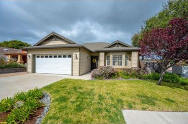 1142 Stonecrest Drive, Arroyo Grande, Ca.