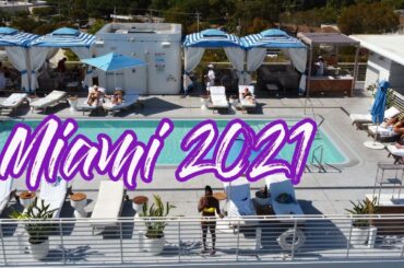 Best Rooftop Pool in Miami | Mr. C Miami | South Florida Lifestyle