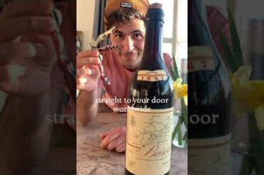 Oneonthehill Wine Club - we opened  a bottle of Barolo from 1967