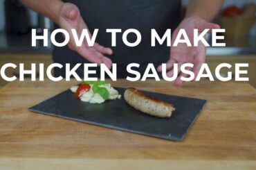Chicken sausage - Italian variant + 2 more recipes
