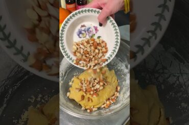 Old Italian Biscotti Recipe in 60 Seconds