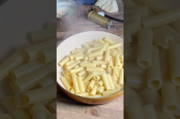 Nonna's Italian Mac and Cheese Bake Recipe in 60 Seconds