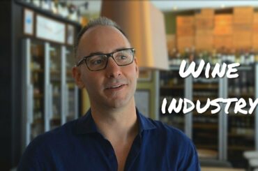 Mike Shore about wine industry in Montenegro