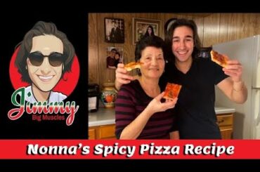 Nonna Rita’s Calabrese Kitchen- Authentic Homemade Pizza - ITALIAN COOKING