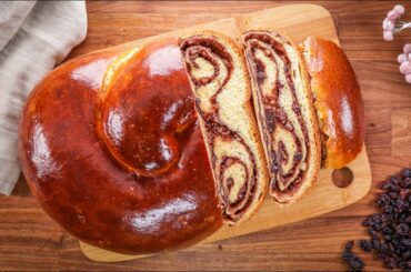 How to Make Gubana | Delicious Italian Easter Bread Recipe