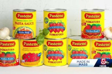 Made in Mass.: Beloved Italian staple Pastene Foods