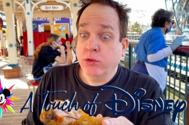 Disneyland Food Festival “A Touch of Disney” - TASTY Fried Chicken and More!