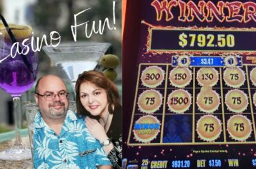 Tiverton Twin River Casino, Casino Cafe & Grill