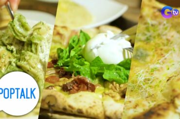 PopTalk: Italian restos in the Metro, pop or flop?