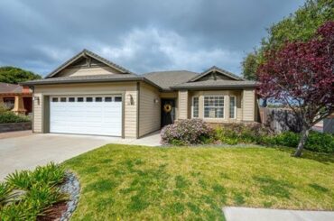 1142 Stonecrest Drive, Arroyo Grande, CA, 93420