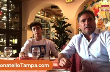 Checking in with Donatello Italian Restaurant | Morning Blend