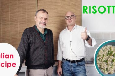 Italian Recipe Chapter 3: Preparation of Risotto