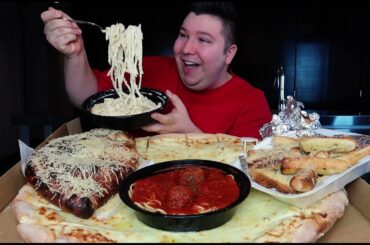 nikocado obsessing over italian food: