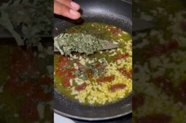 The perfect SPAGHETTI  recipe  | #shorts #shortsfired #vlogster