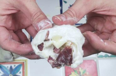 Rustici (Traditional Italian Finger Food) - Easy last-minute pizza bites