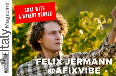 Meet Friuli Venezia Giulia Wine Expert Felix Jermann