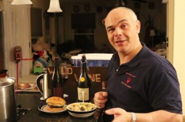 Pasta Salad an Easy Dish, Wild Wine Life, Wine Tap Tips