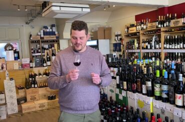 Islands of Italy 4th Wine - Allumea Nero d'Avola Merlot, Sicily