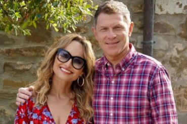 A Look Inside Giada De Laurentiis And Bobby Flay's Relationship