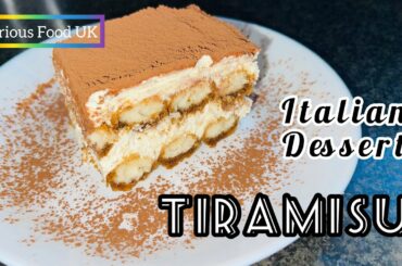 How to make Tiramisu | Italian Dessert Recipe | Quick & Easy Dessert |Eggless Tiramisu 30 March 2021