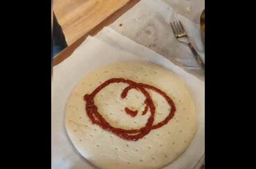 Cheesy Veg Pizza Recipe | Delhi Street Food| Street Food India #Shorts